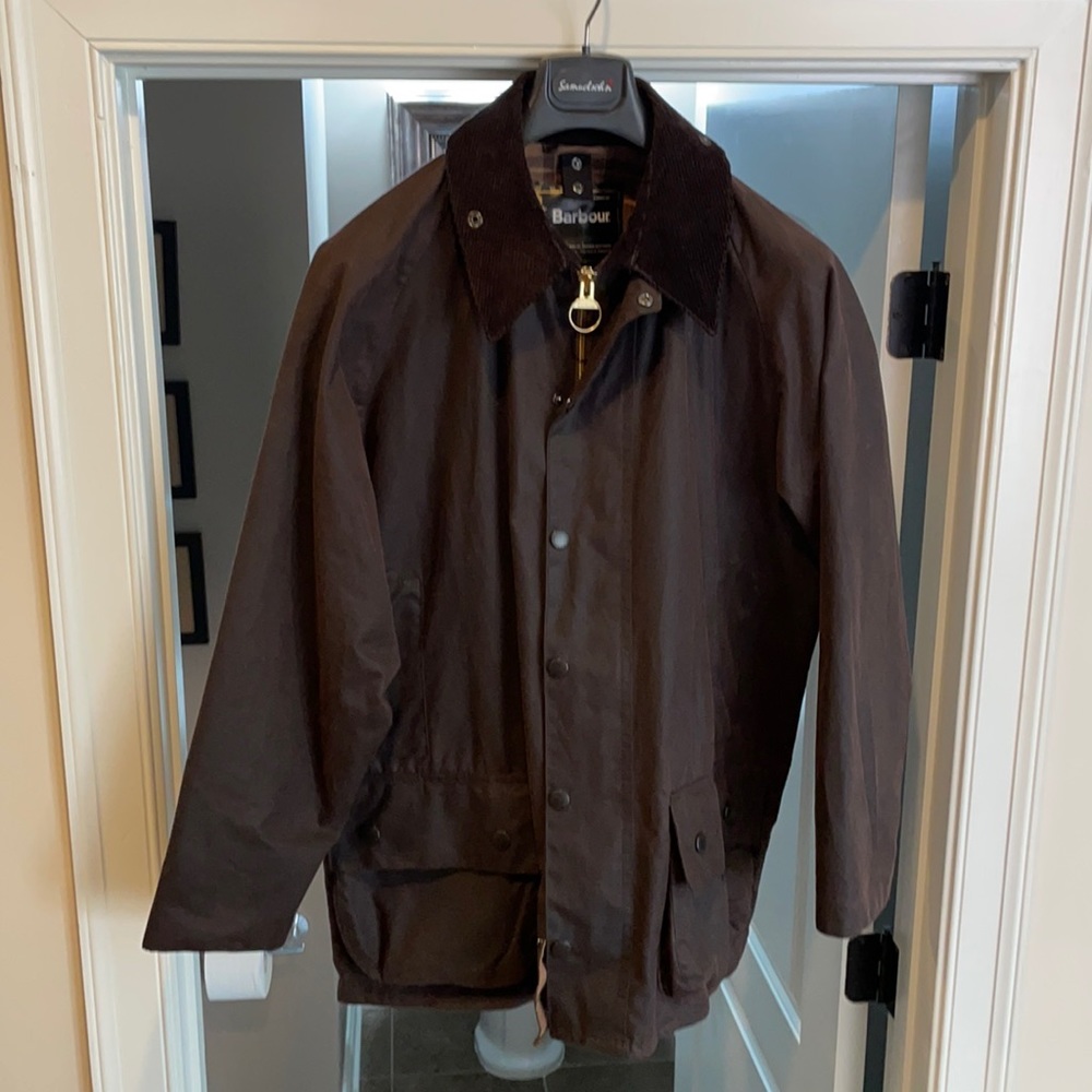 Barbour Beaufort Wax Jacket